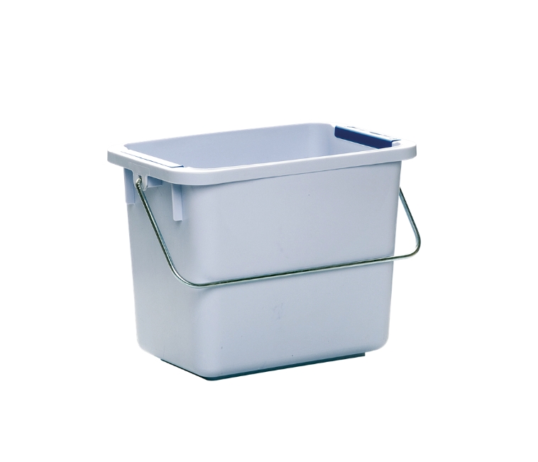 Cover Image | 11006799 - Cleanroom Bucket System Trolley - 6L