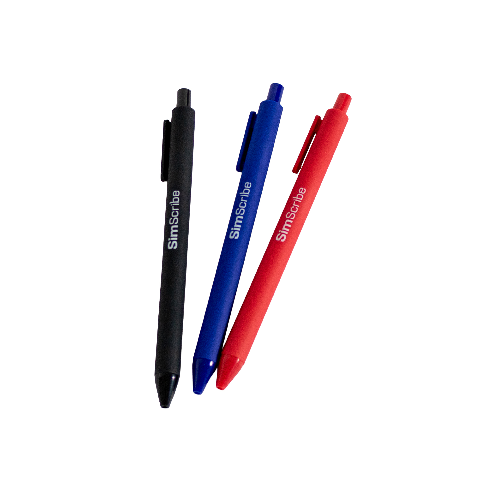 SimScribe® cleanroom biros
