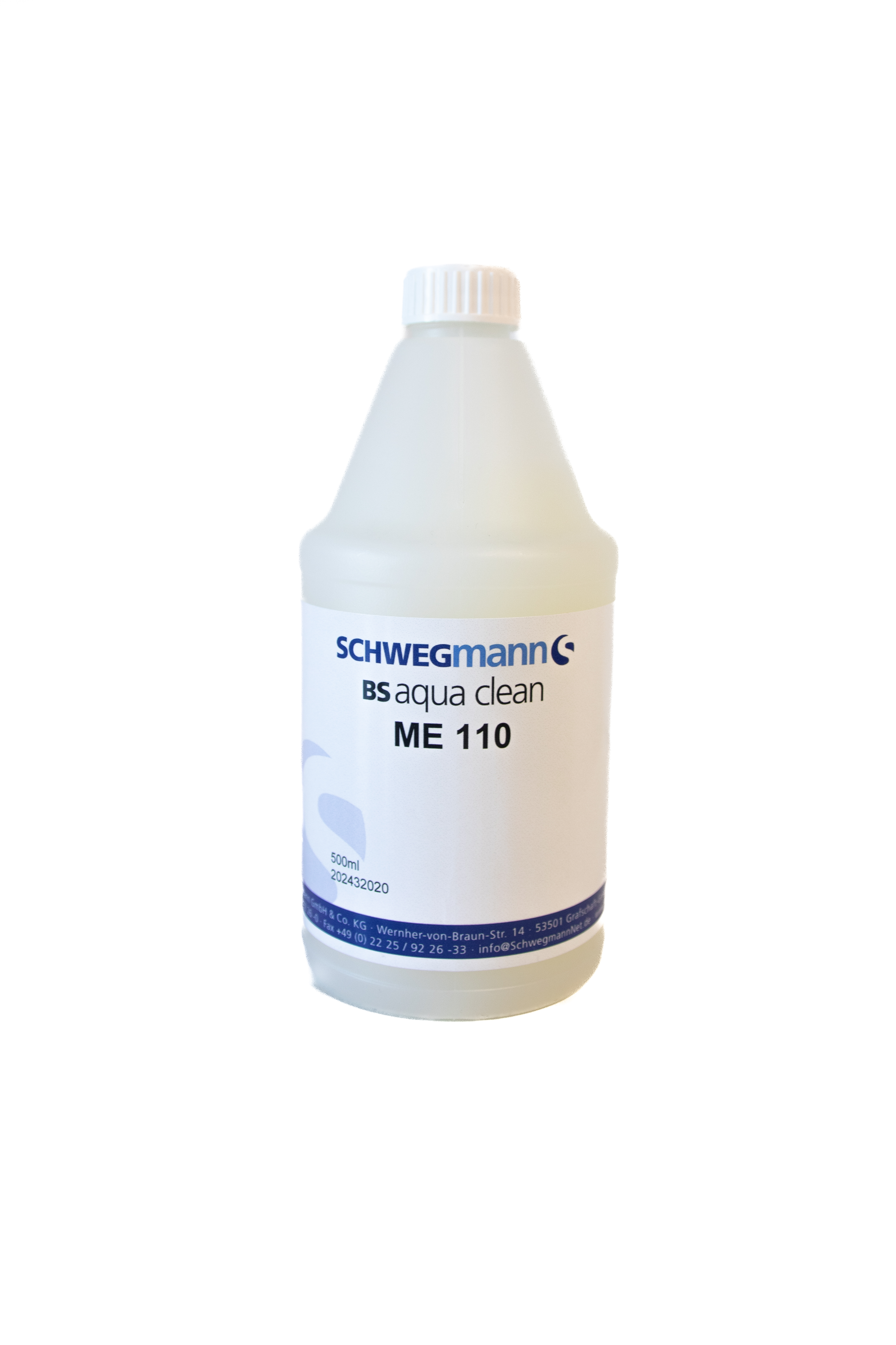 BS aqua clean ME 110