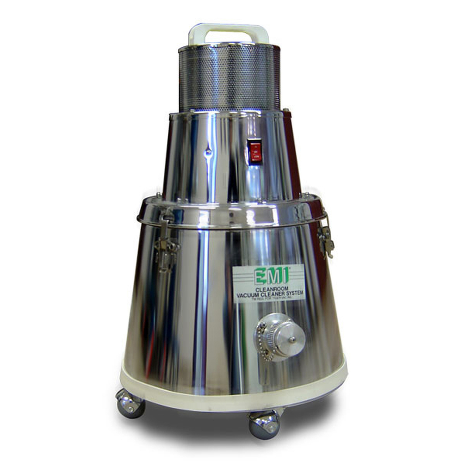 Cleanroom Vacuum Cleaner EMI-CWR