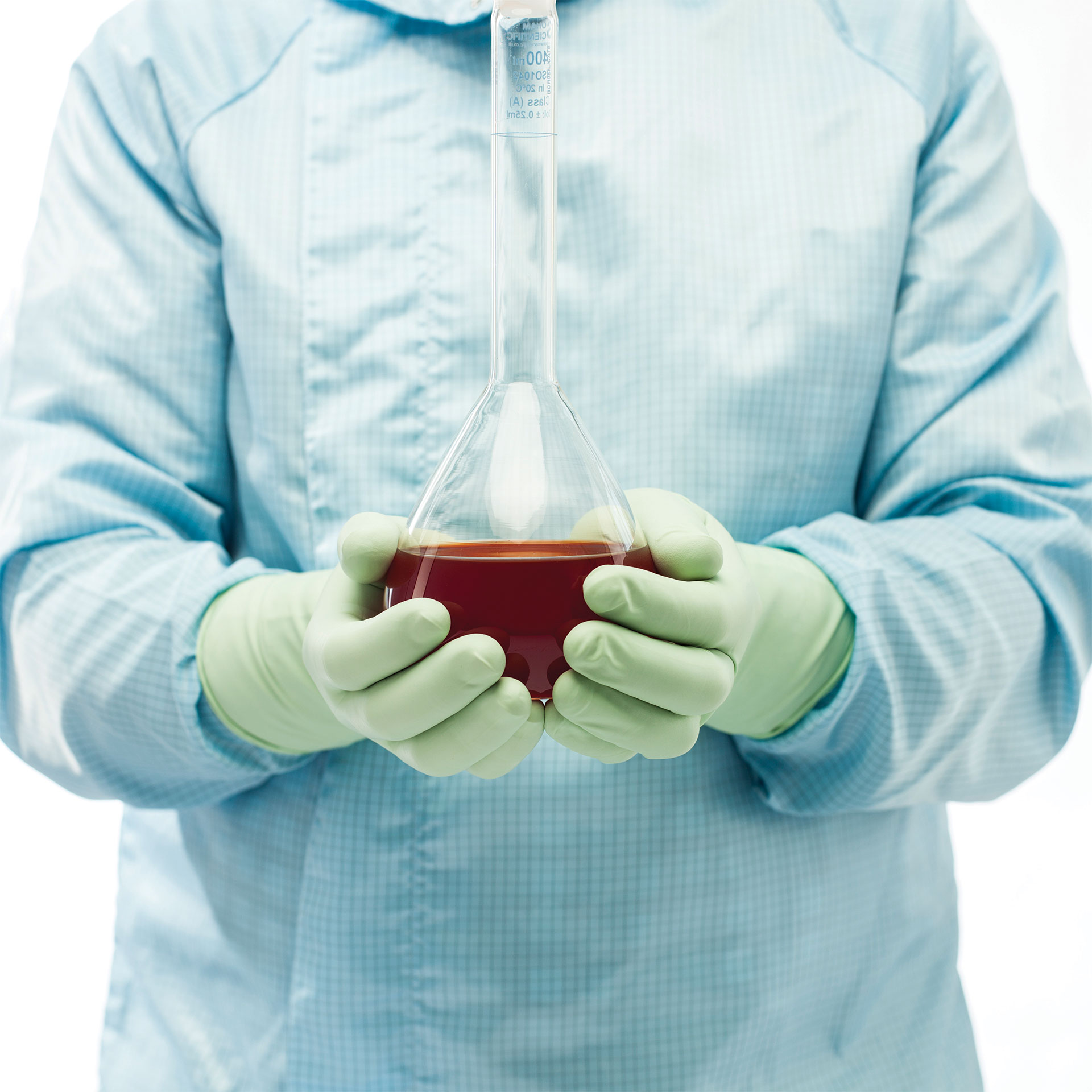 Neoprene Cleanroom Glove BioClean Suprene BSNS