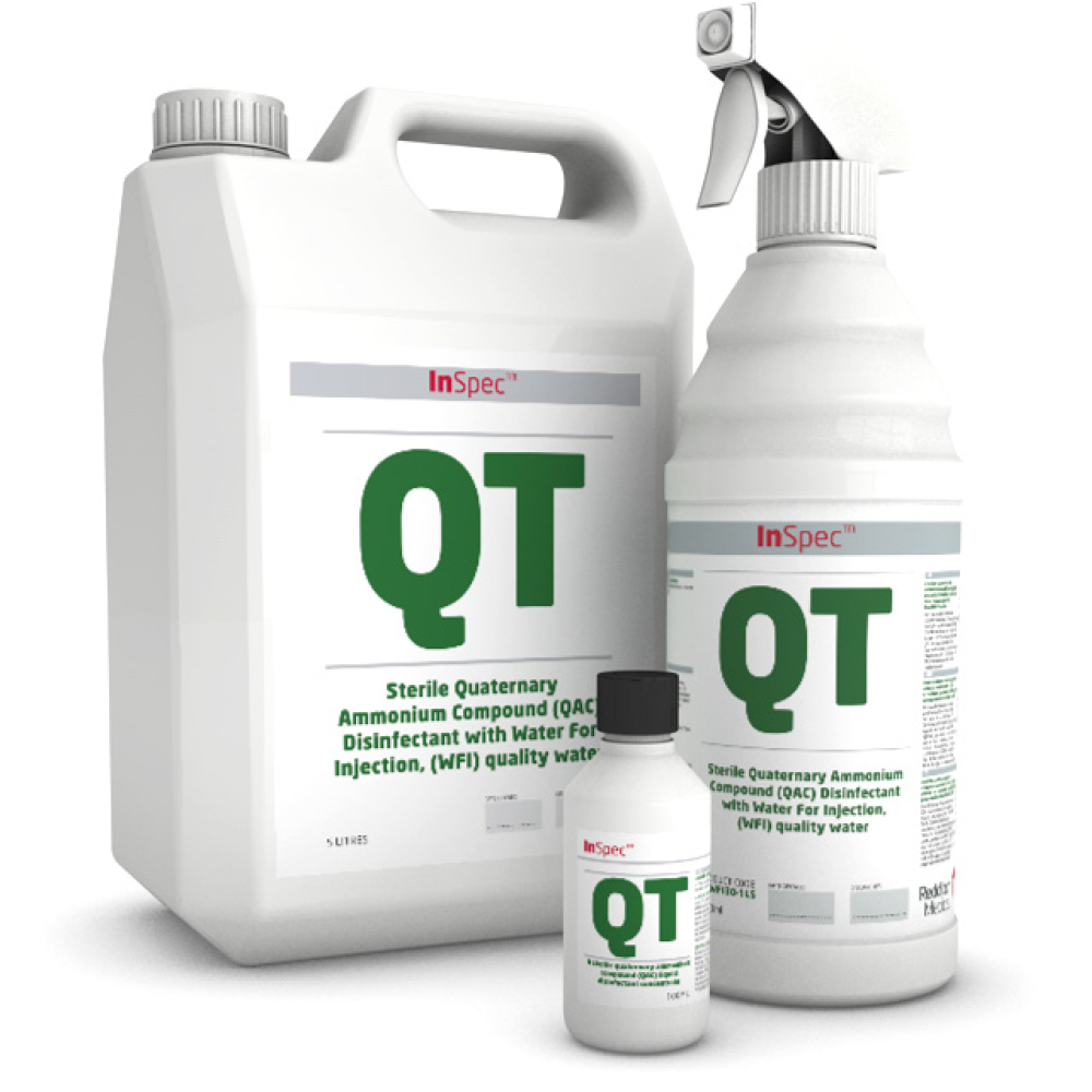 Desinfektionsmittel InSpec QT