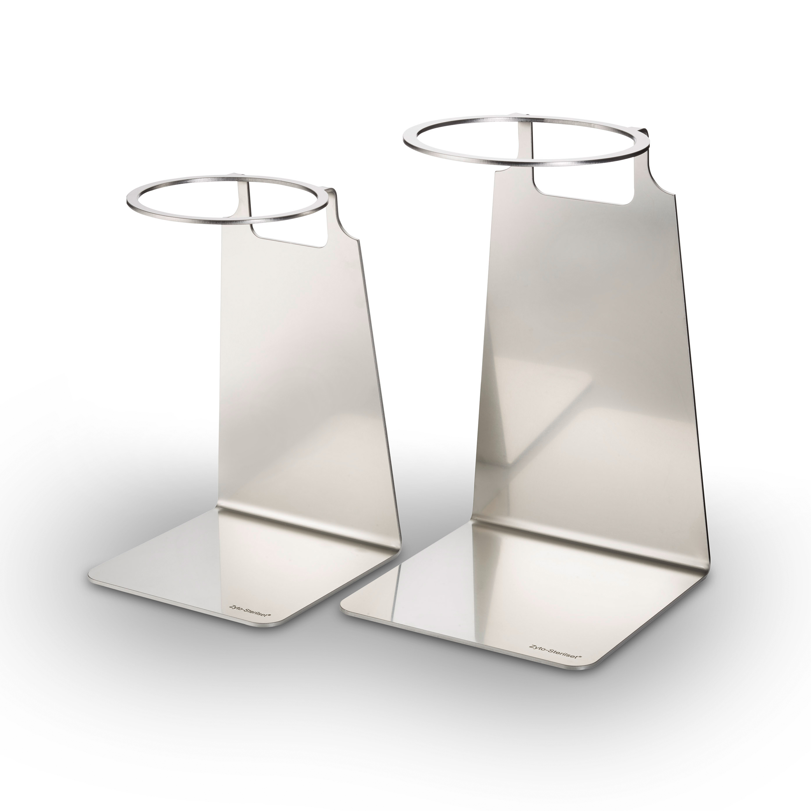 Stainless Steel Tripod 3