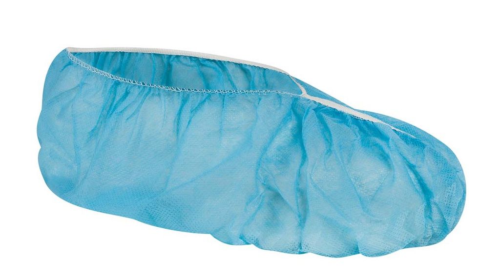 PP overshoes | non-slip sole | DACH | Cover Image