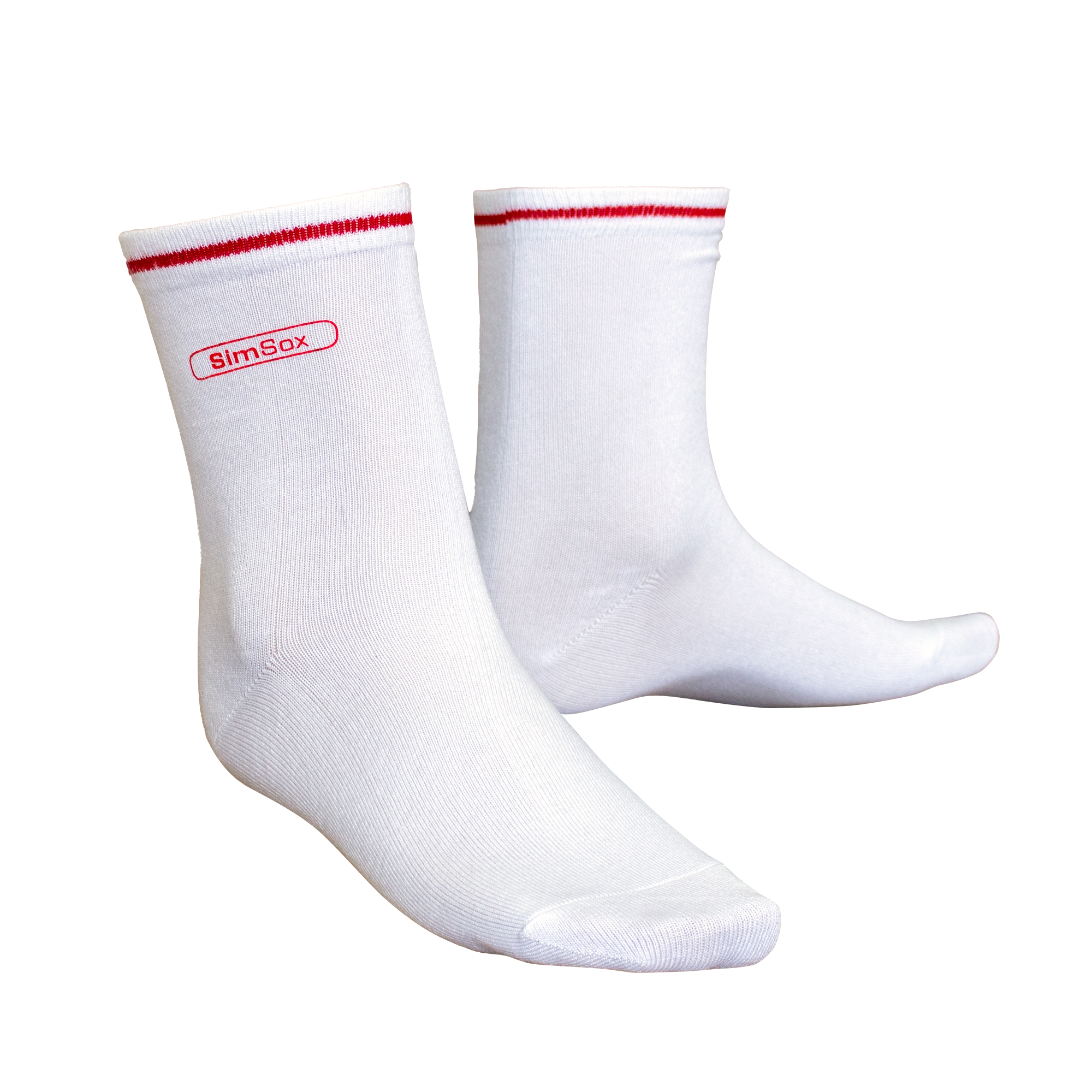 Cleanroom socks | SimSox | Coverimage