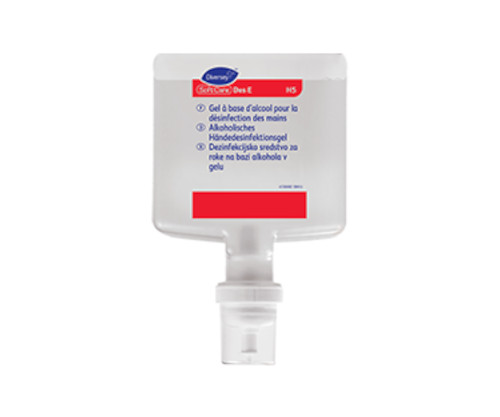 Hand Disinfection Gel Soft Care Des E H5