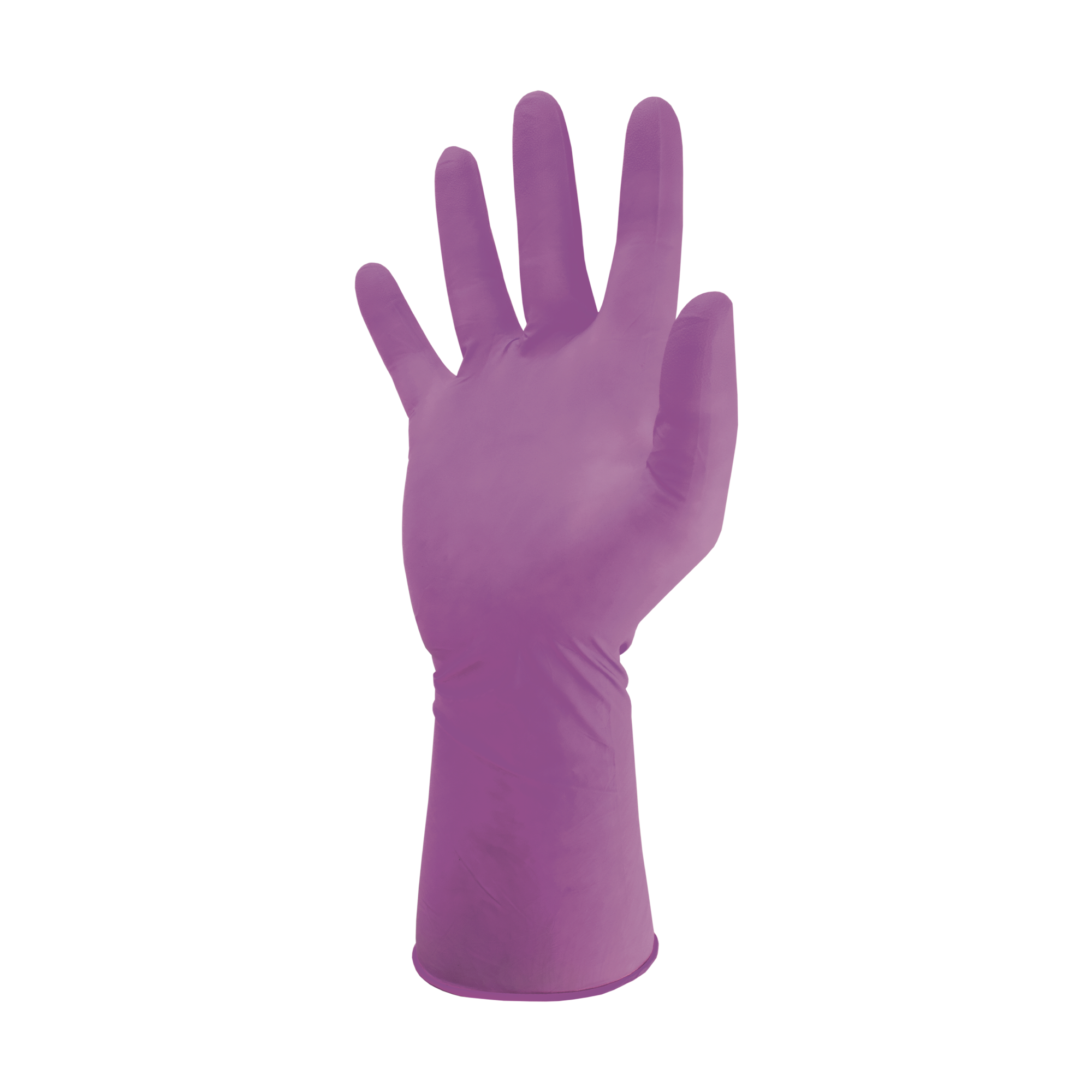 Nitril Cleanroom - Glove SimTec | NG030 | Purple Red | Cover Image