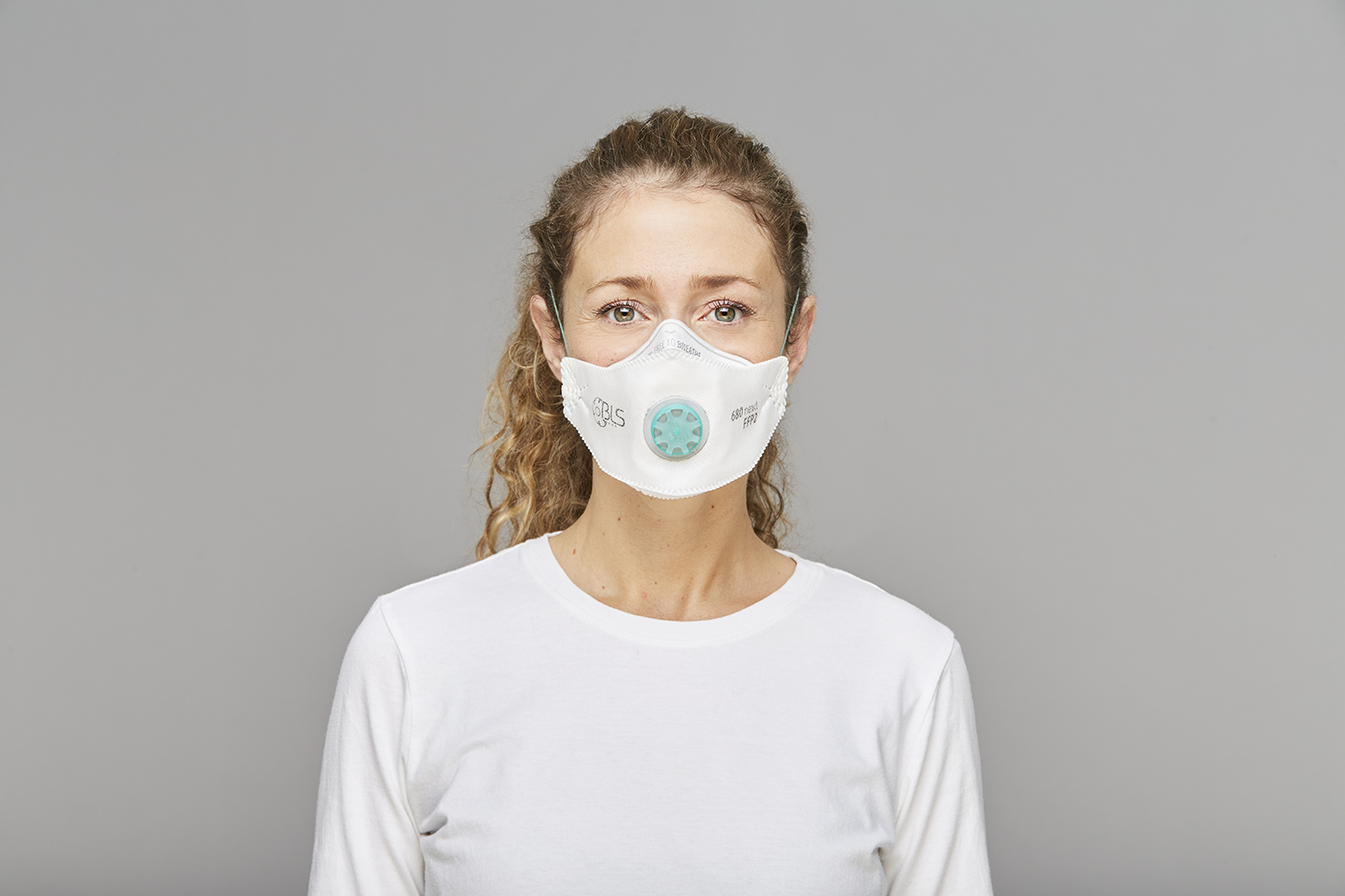 FFP-2 respirator | BLS | 680Next series | Coverimage