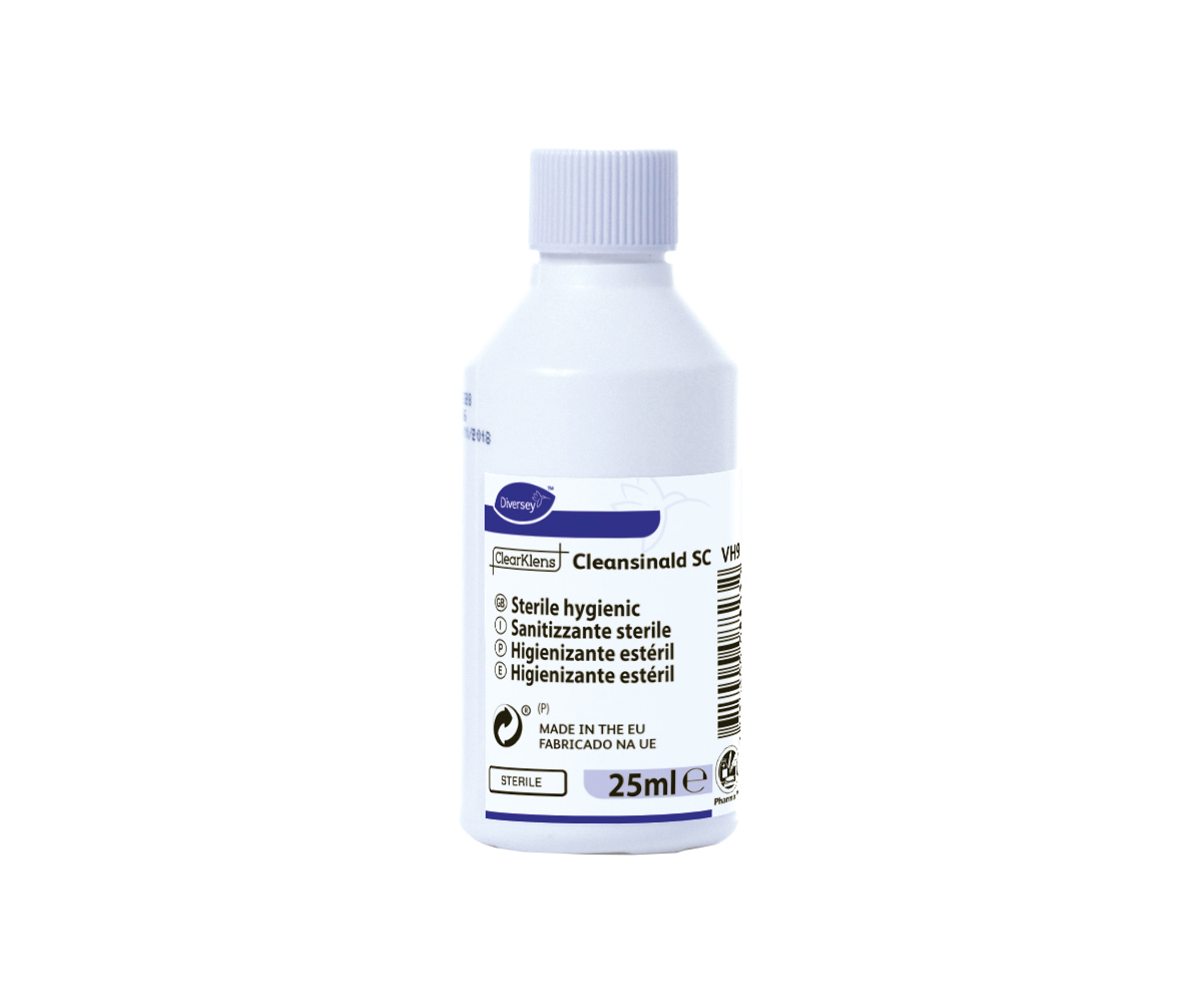 Desinfektionsmittel ClearKlens Cleansinald SC